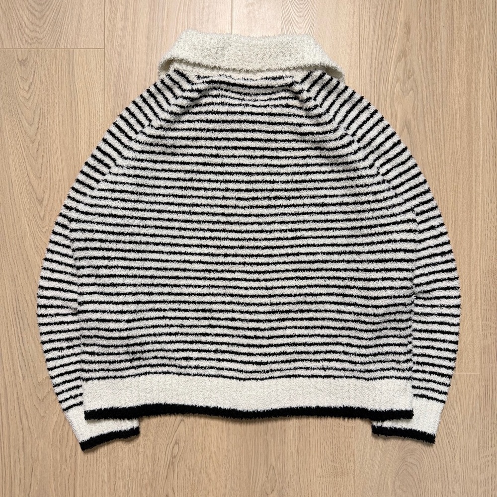 Lemaire Striped Women's Sweater - Picture 2 of 11